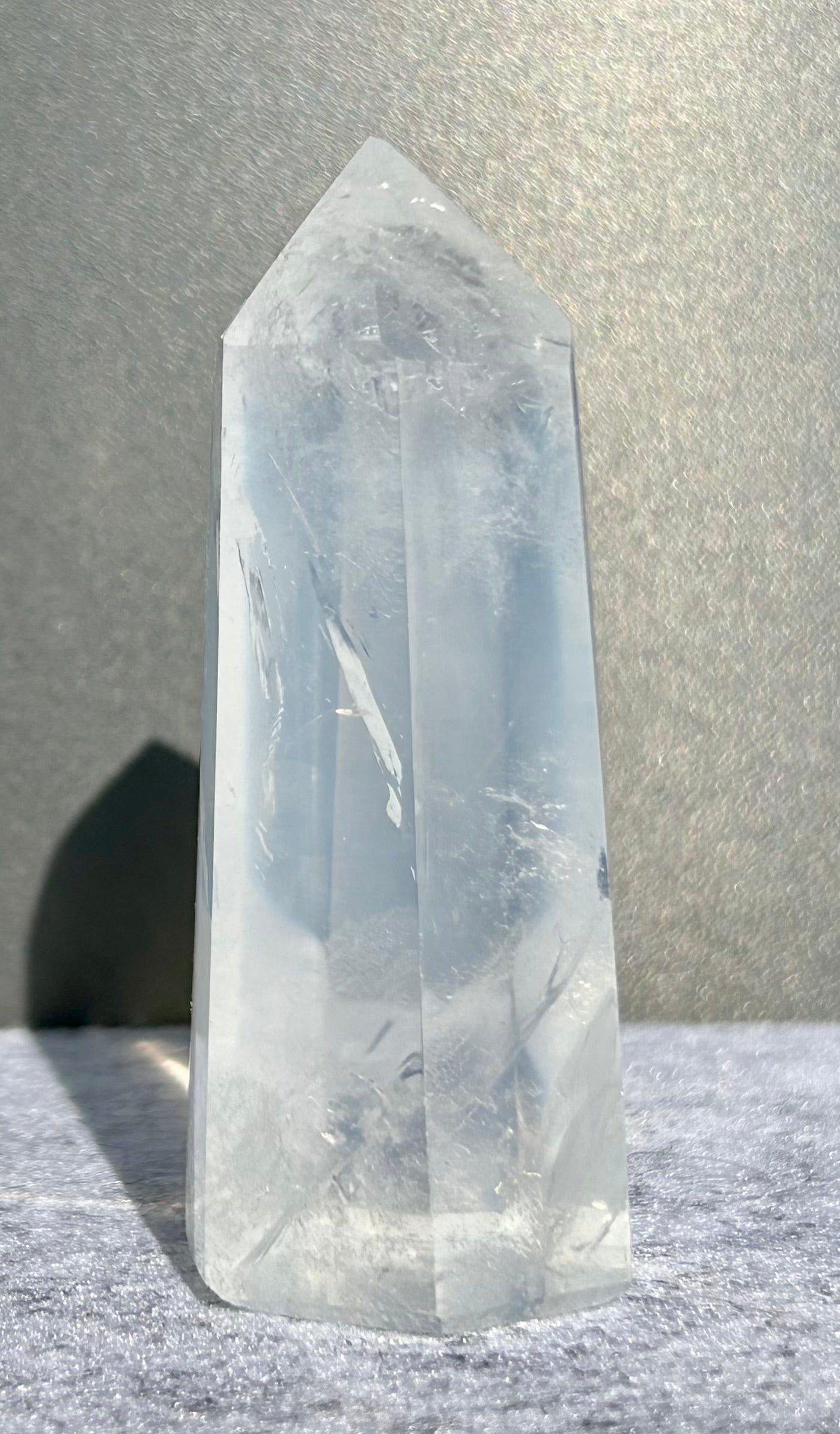 Girasol Quartz Tower