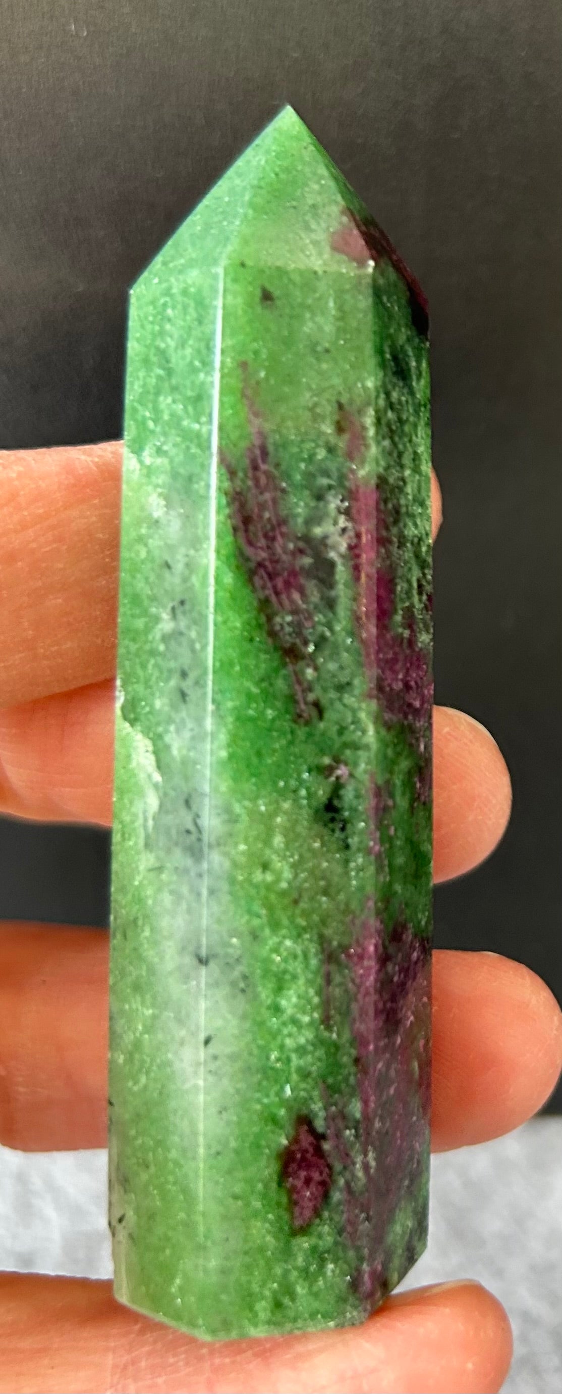 Ruby in Zoisite Tower