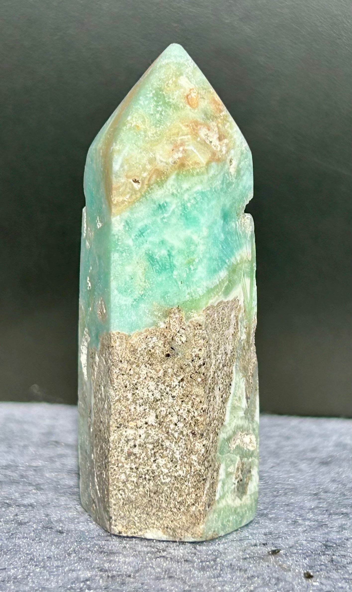 Caribbean Aragonite Tower
