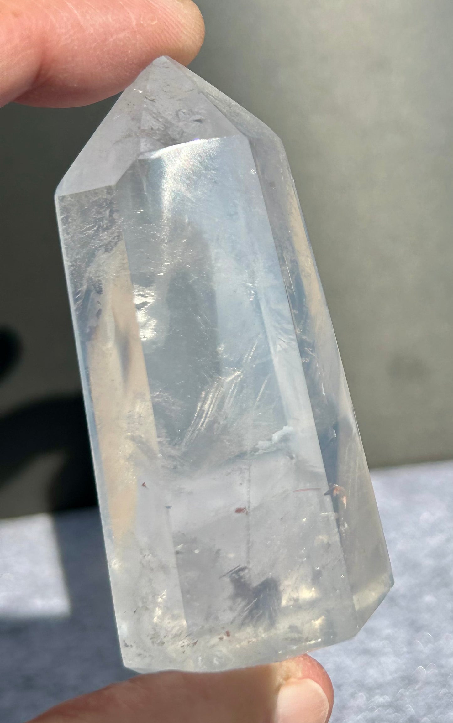 Girasol Quartz Tower