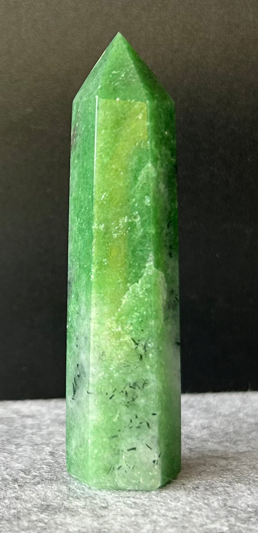 Ruby in Zoisite Tower