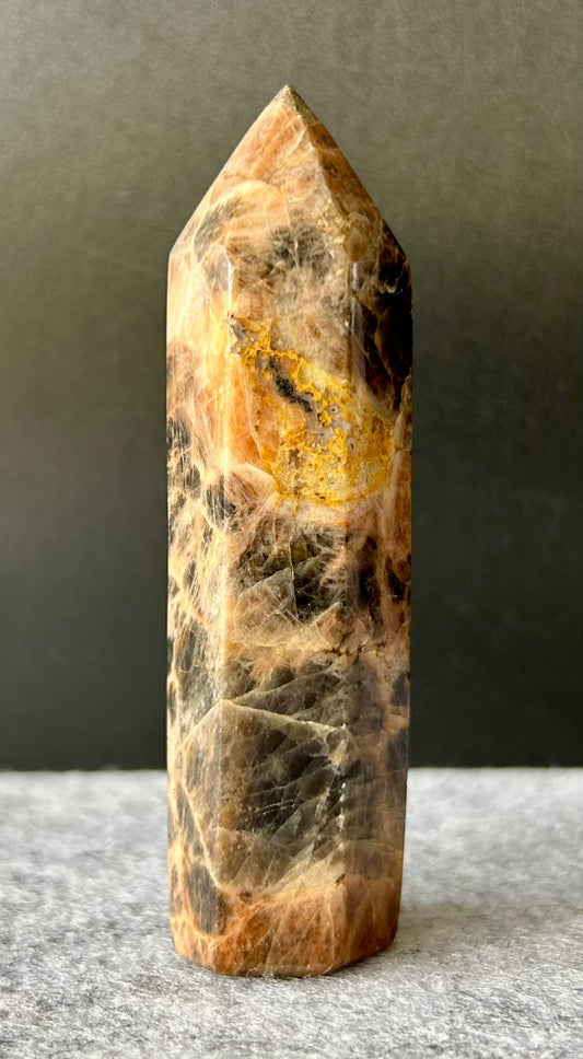 Black Moonstone Tower