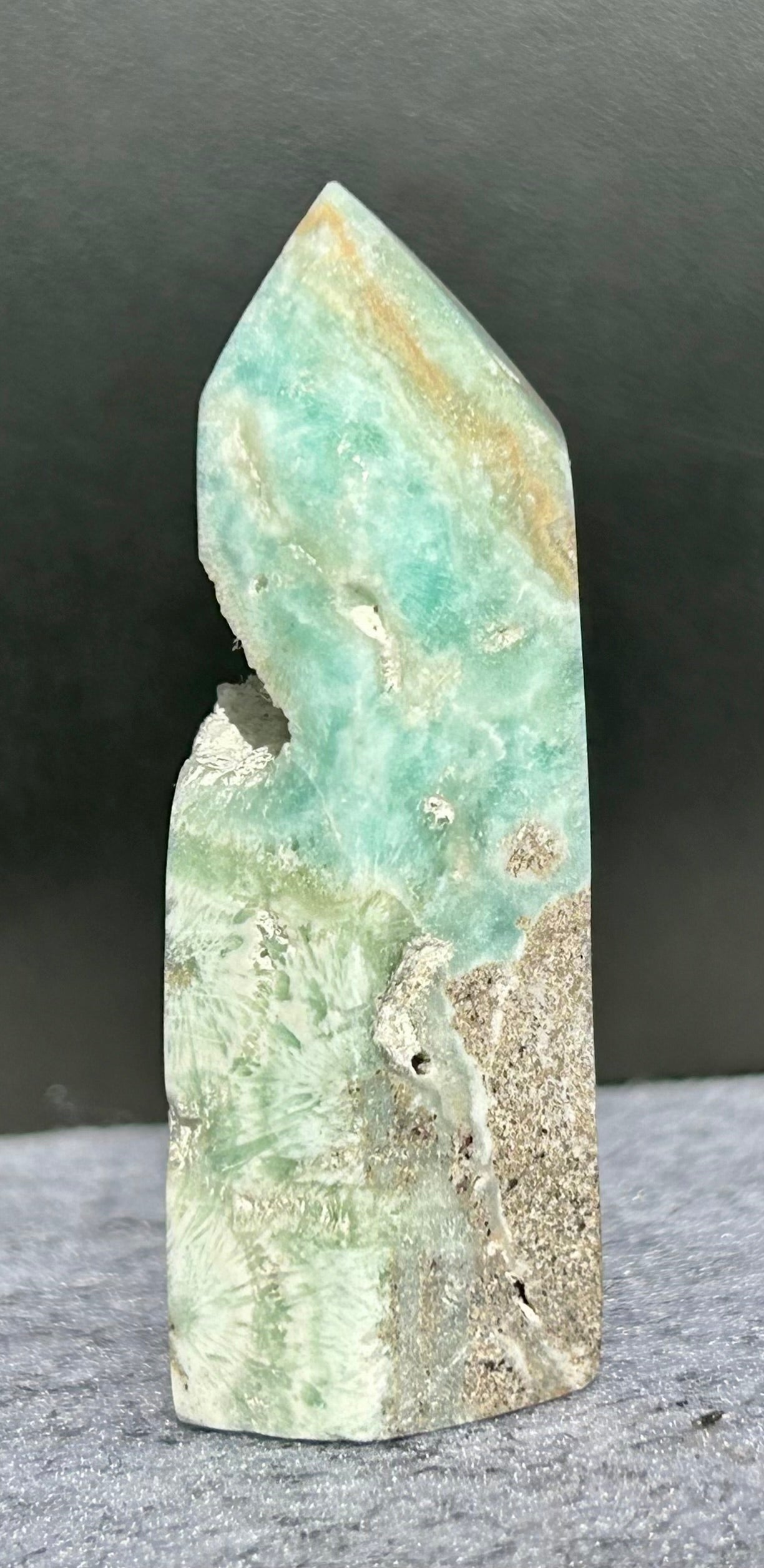 Caribbean Aragonite Tower