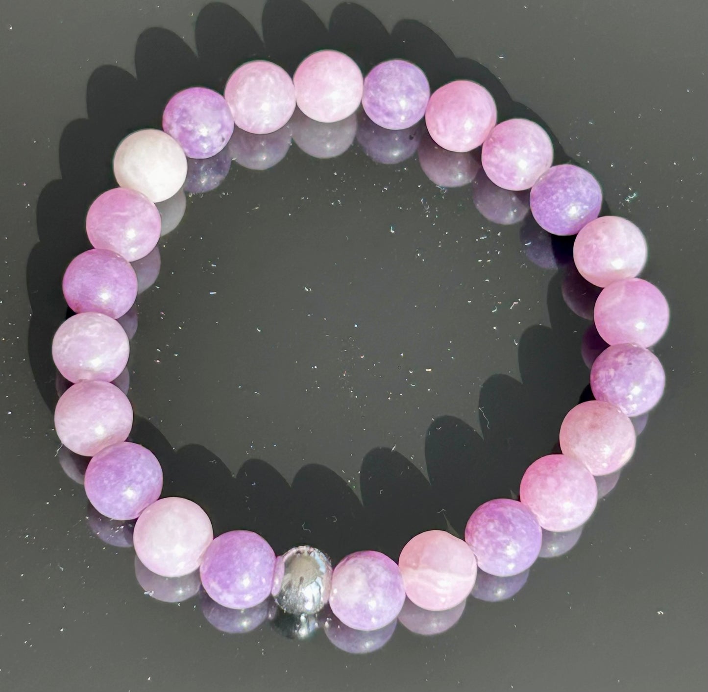 Lepidolite Bracelet
8mm