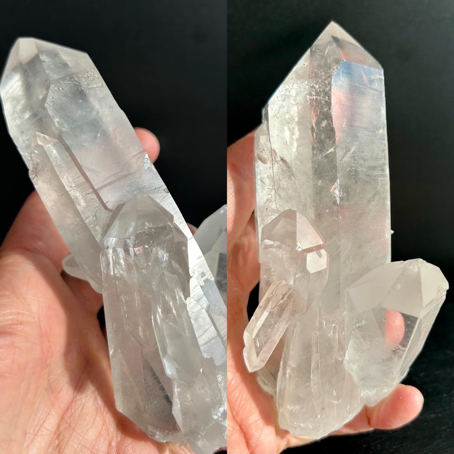 Large Clear Quartz