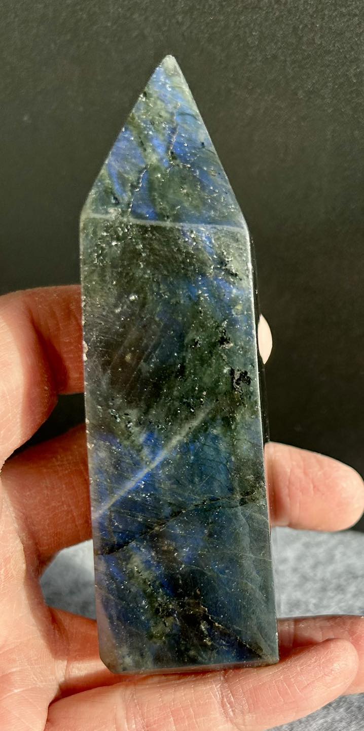 Labradorite Obelisk