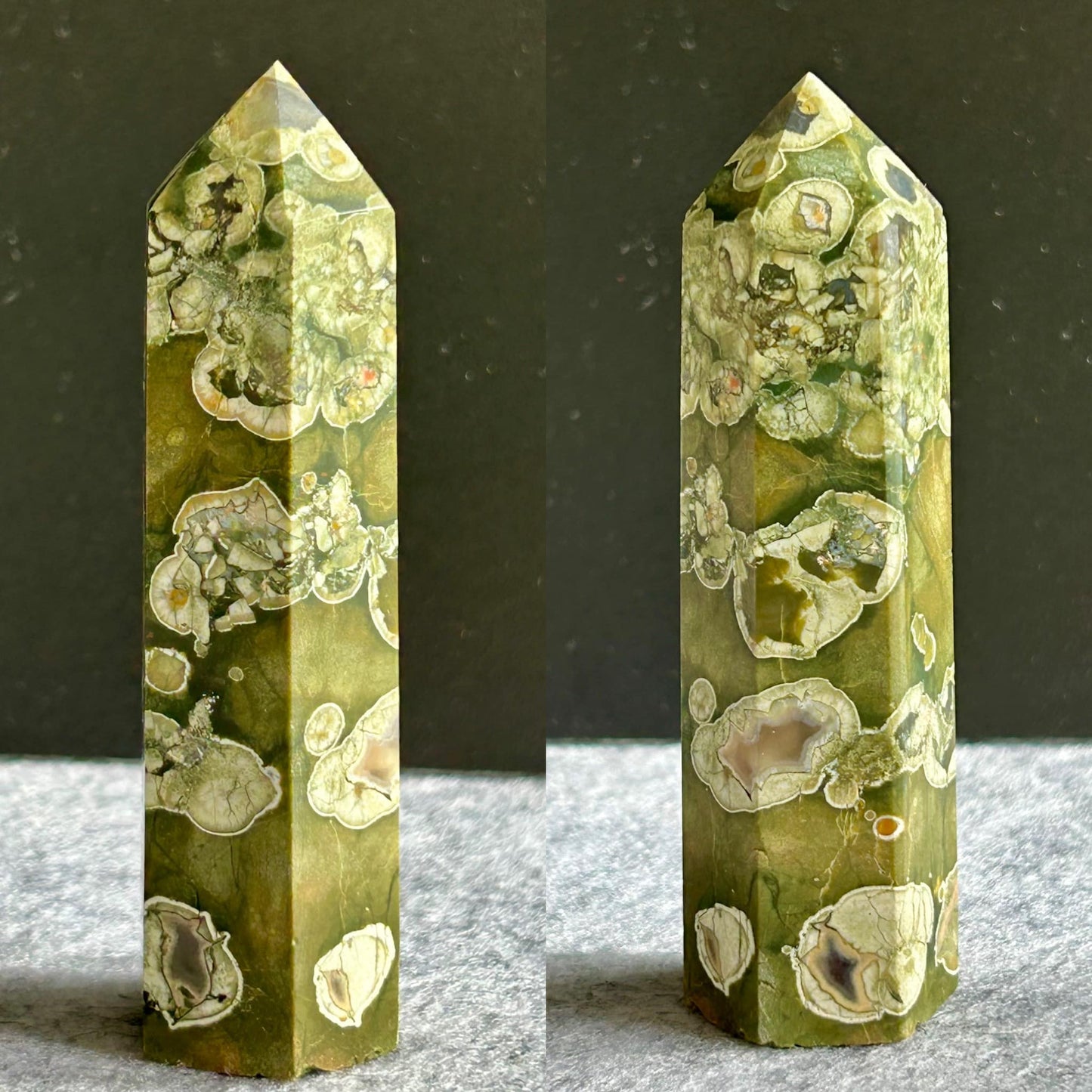 Rhyolite Tower