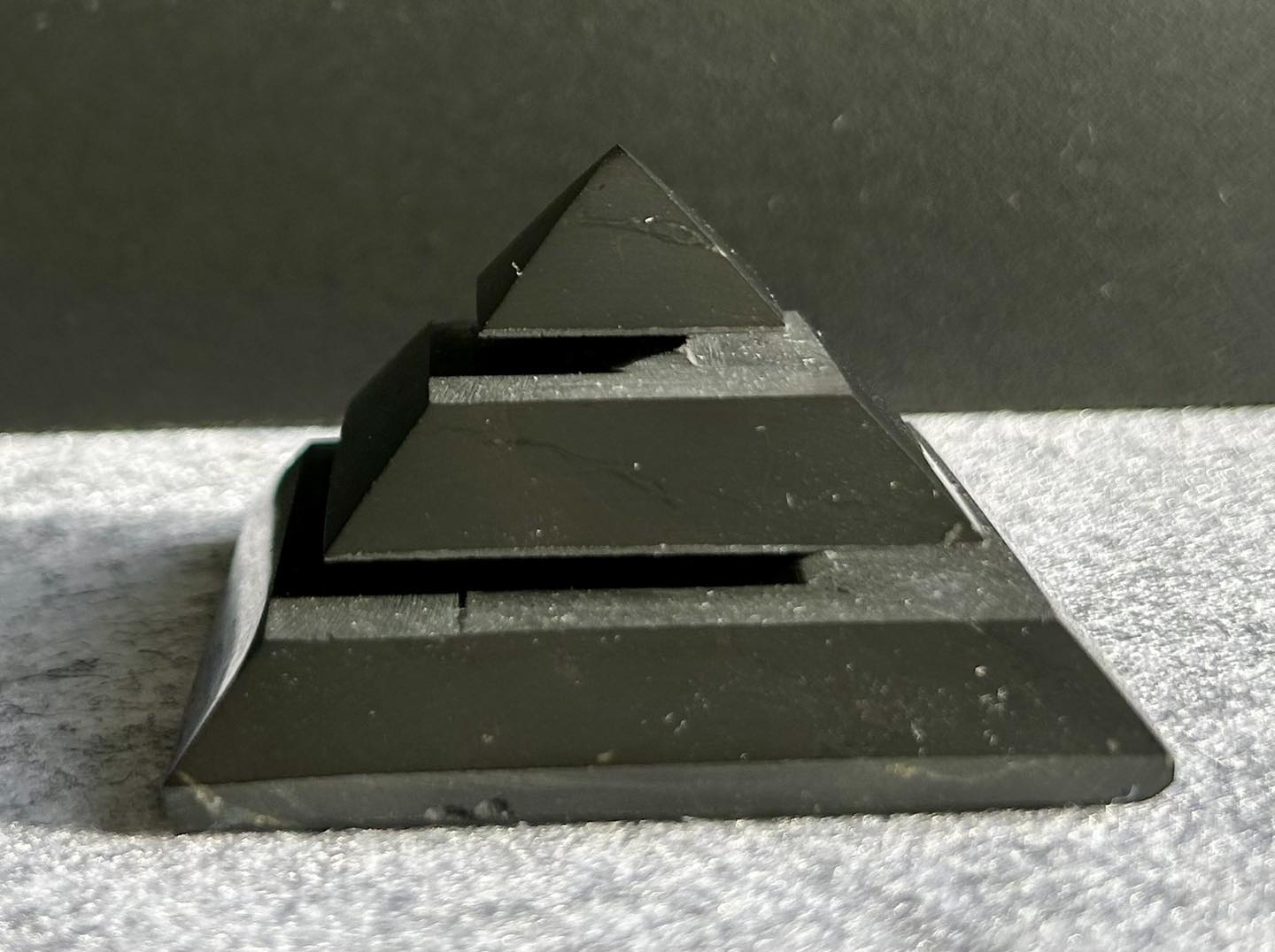 Shungite Pyramid