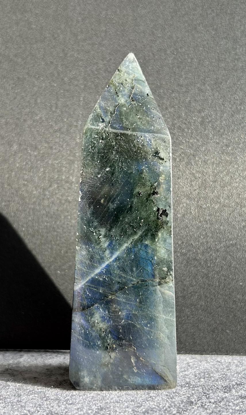 Labradorite Obelisk