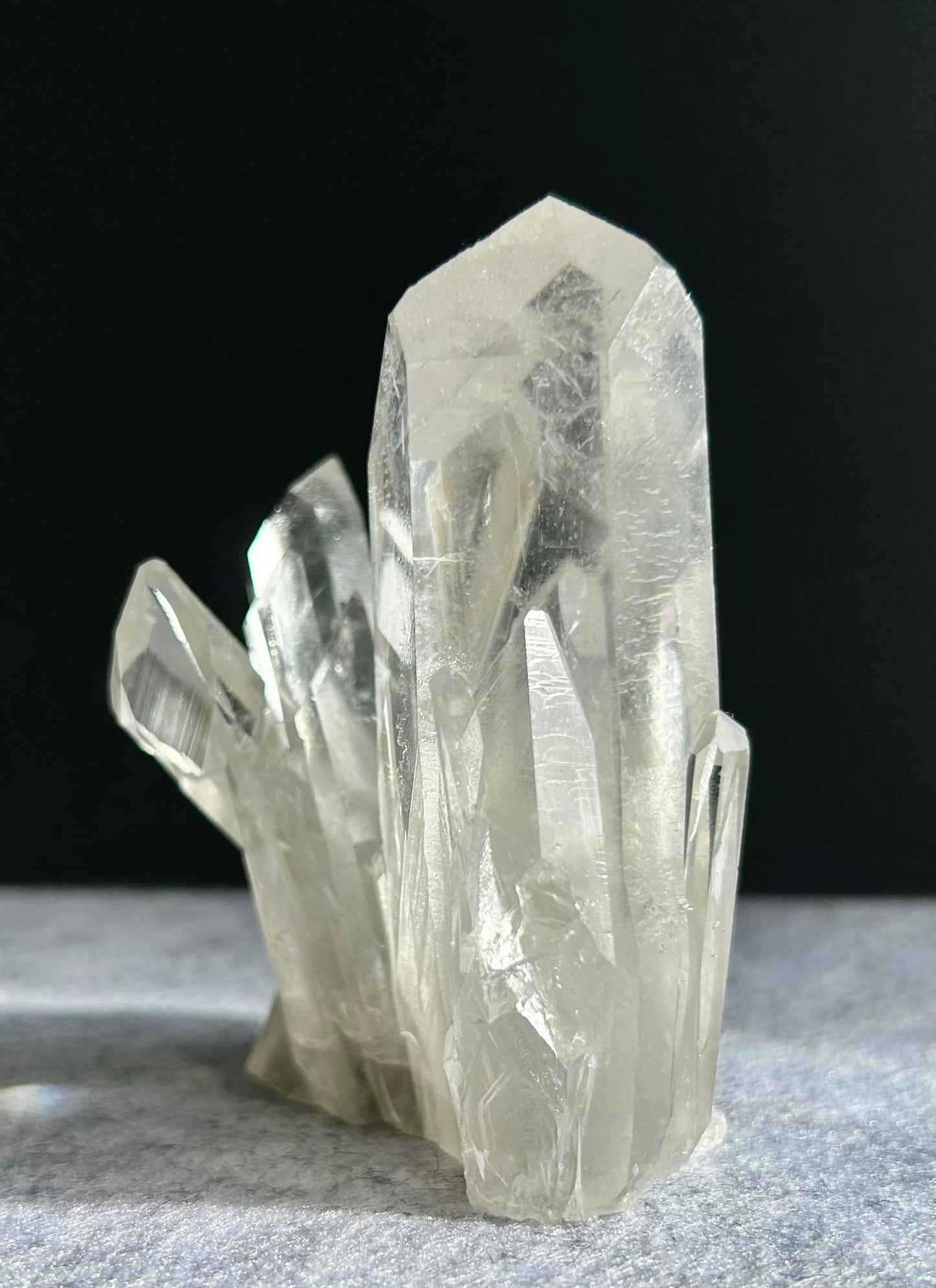Quartz Cluster