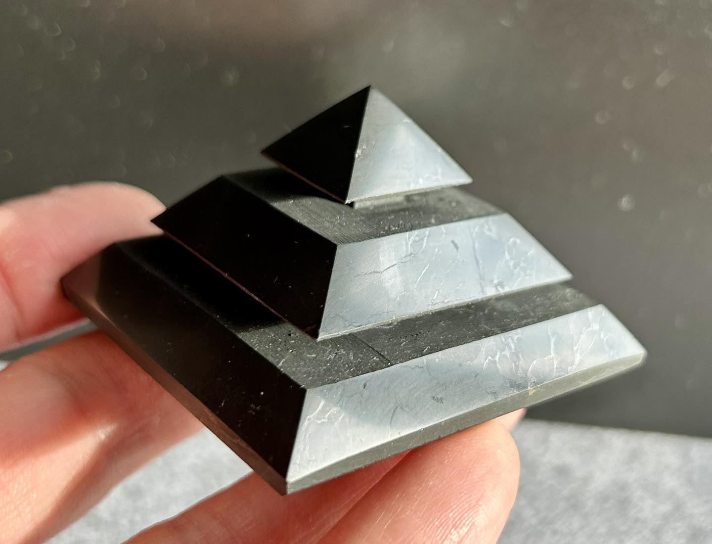 Shungite Pyramid