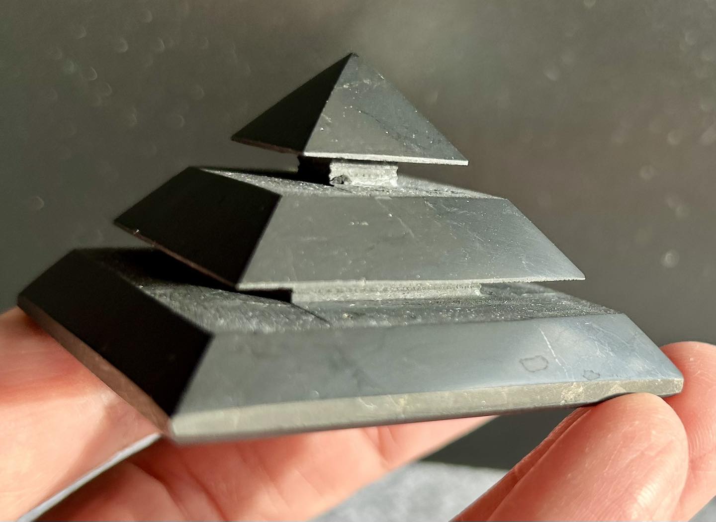 Shungite Pyramid