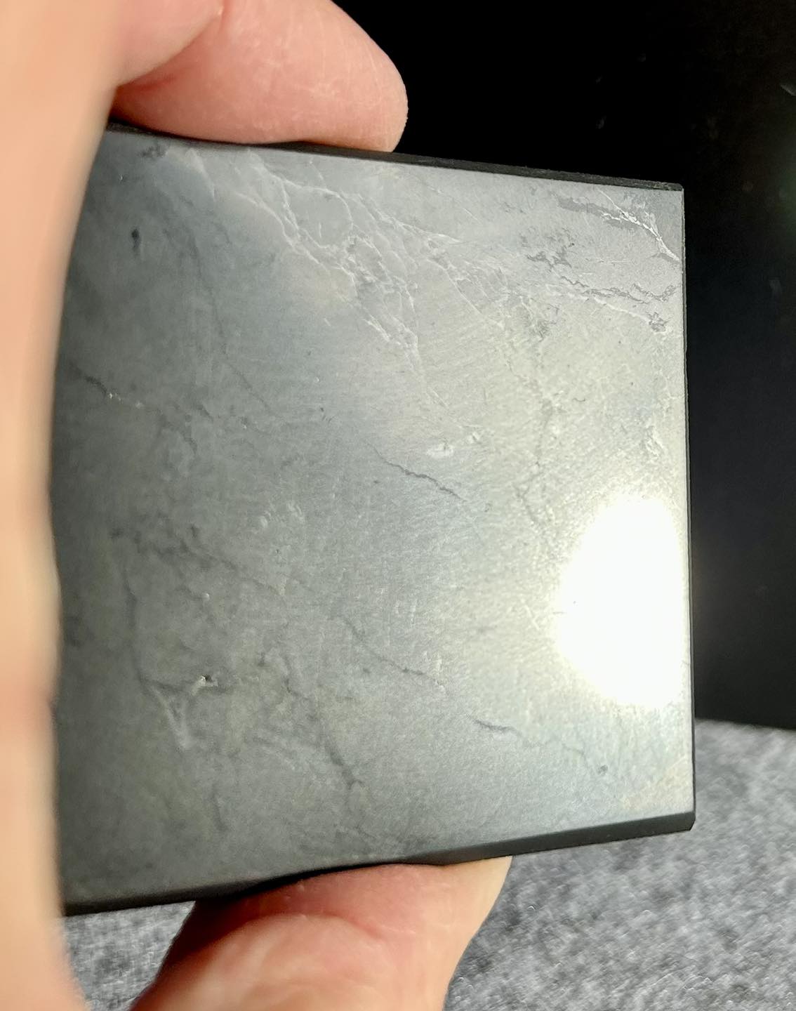 Shungite Pyramid