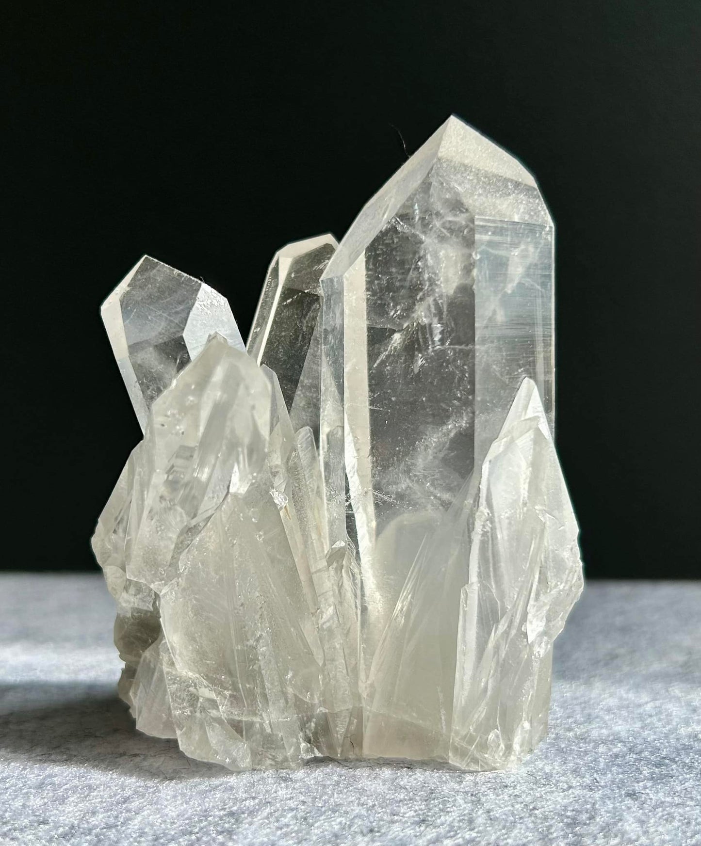 Quartz Cluster
