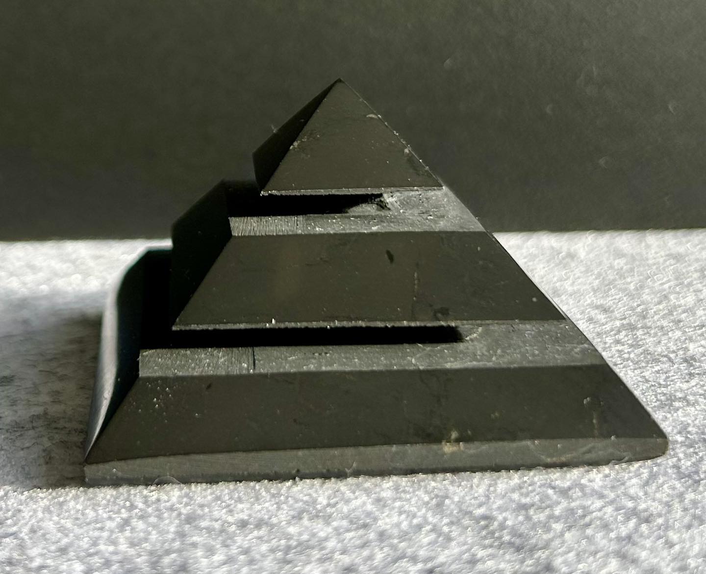 Shungite Pyramid