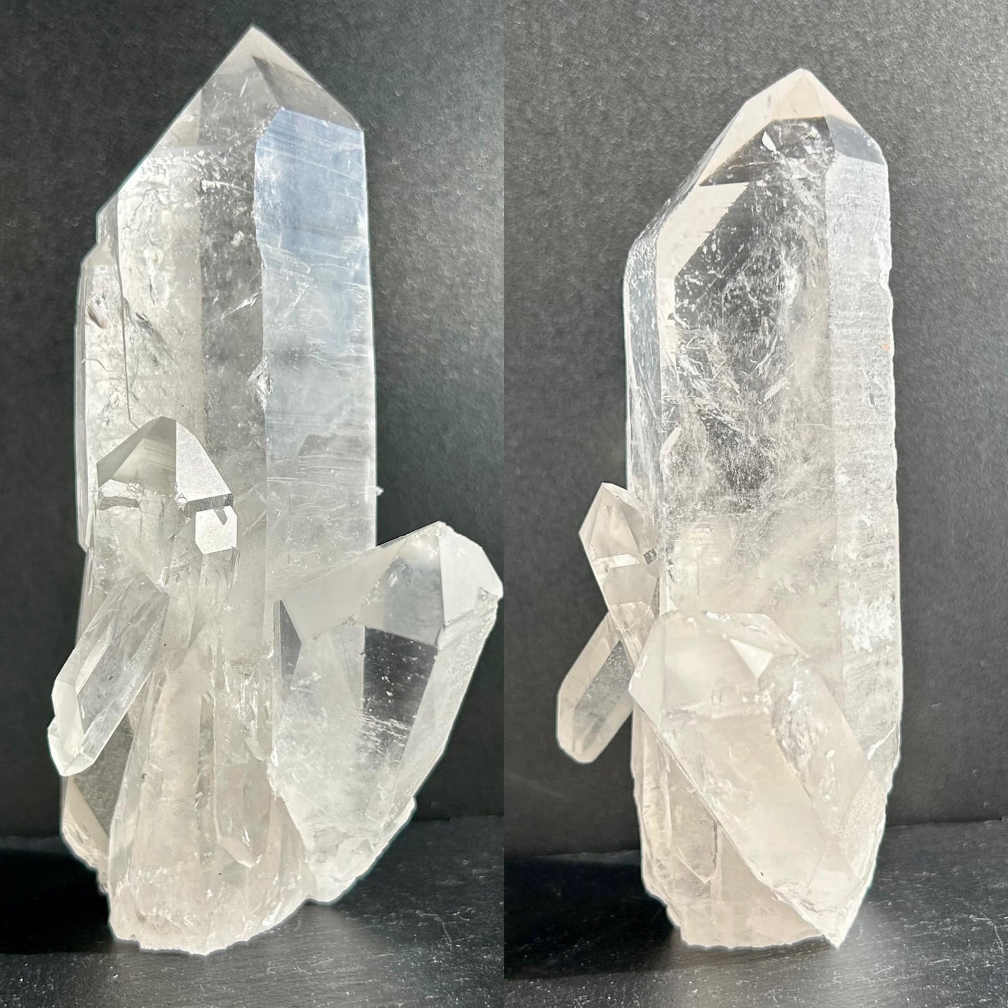 Large Clear Quartz