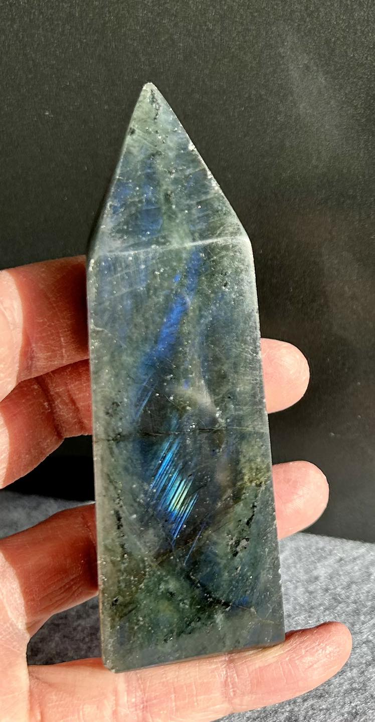 Labradorite Obelisk