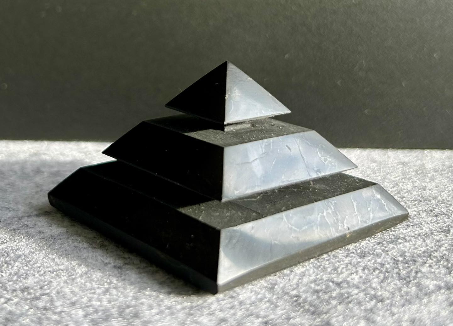 Shungite Pyramid