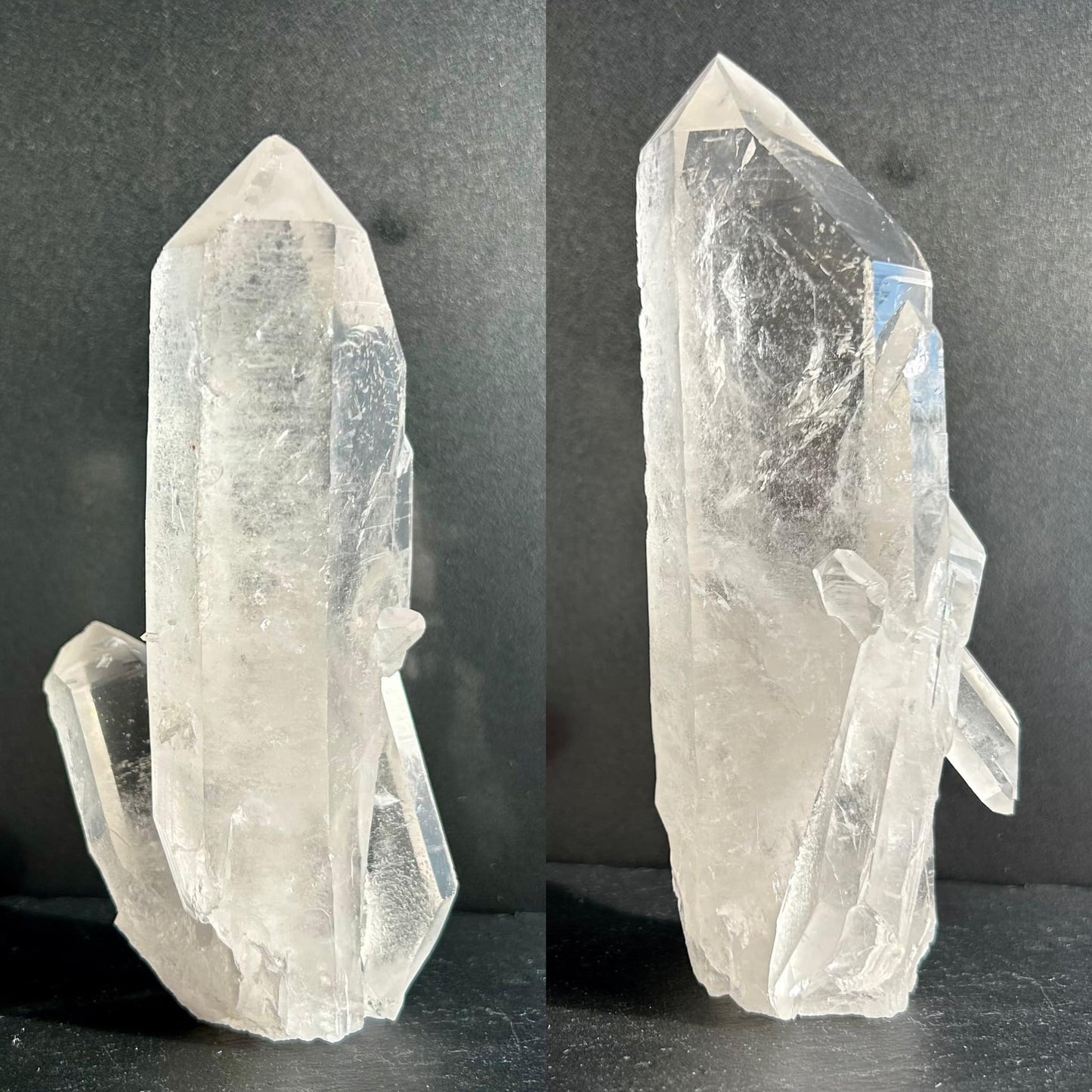 Large Clear Quartz