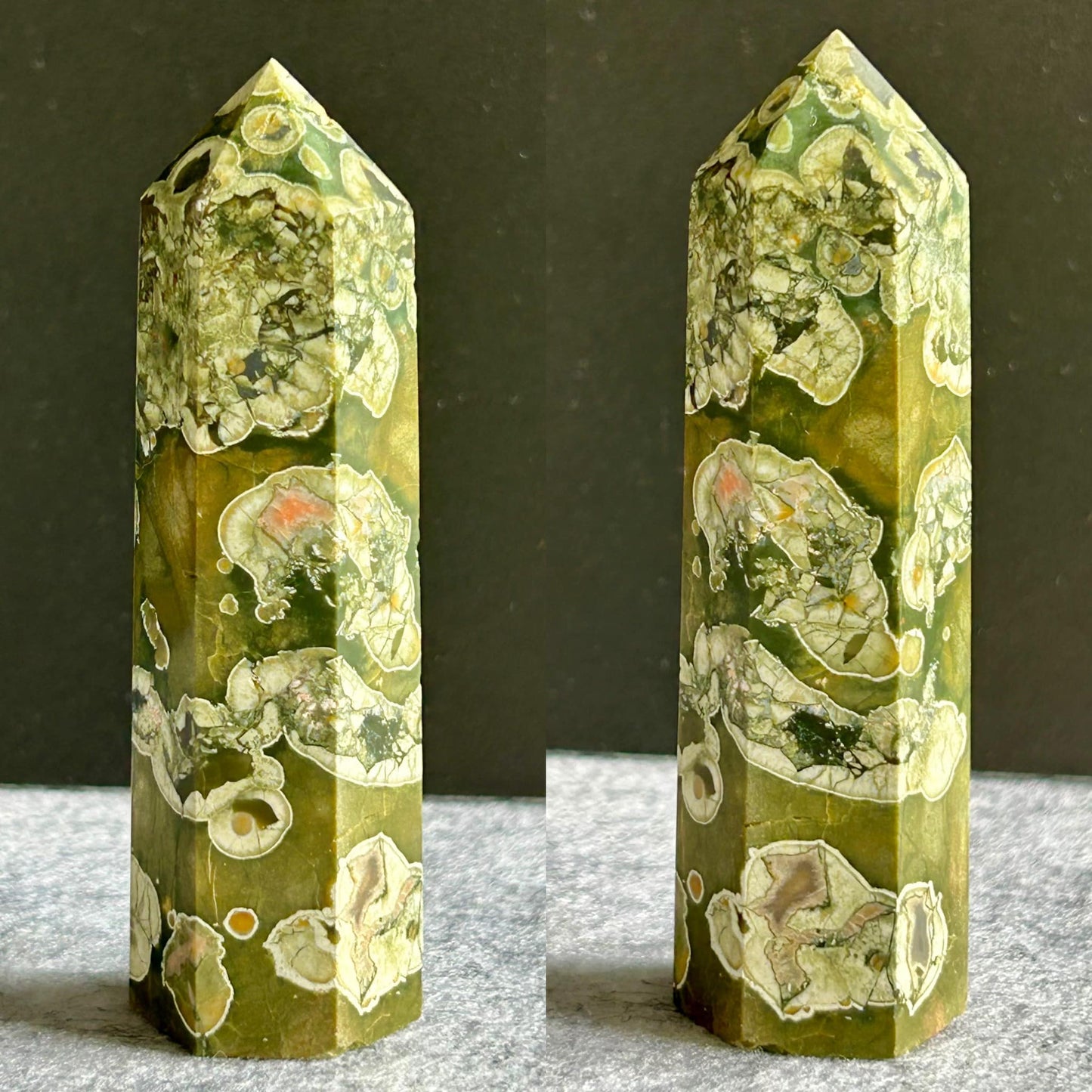 Rhyolite Tower