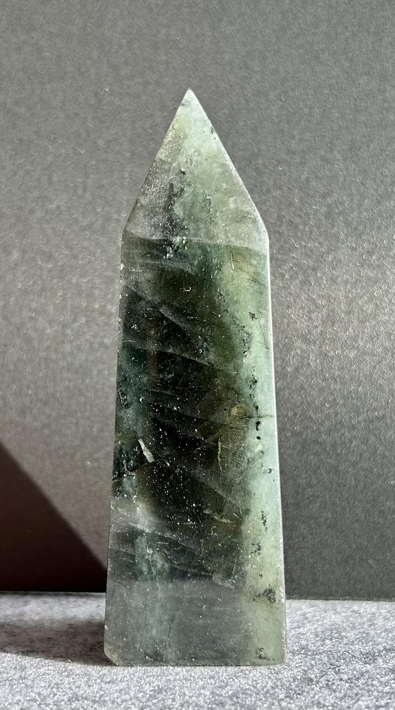 Labradorite Obelisk