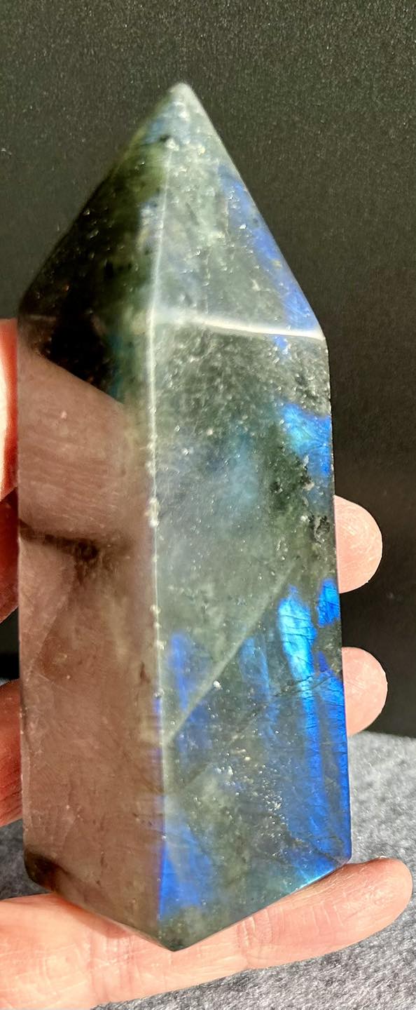 Labradorite Obelisk