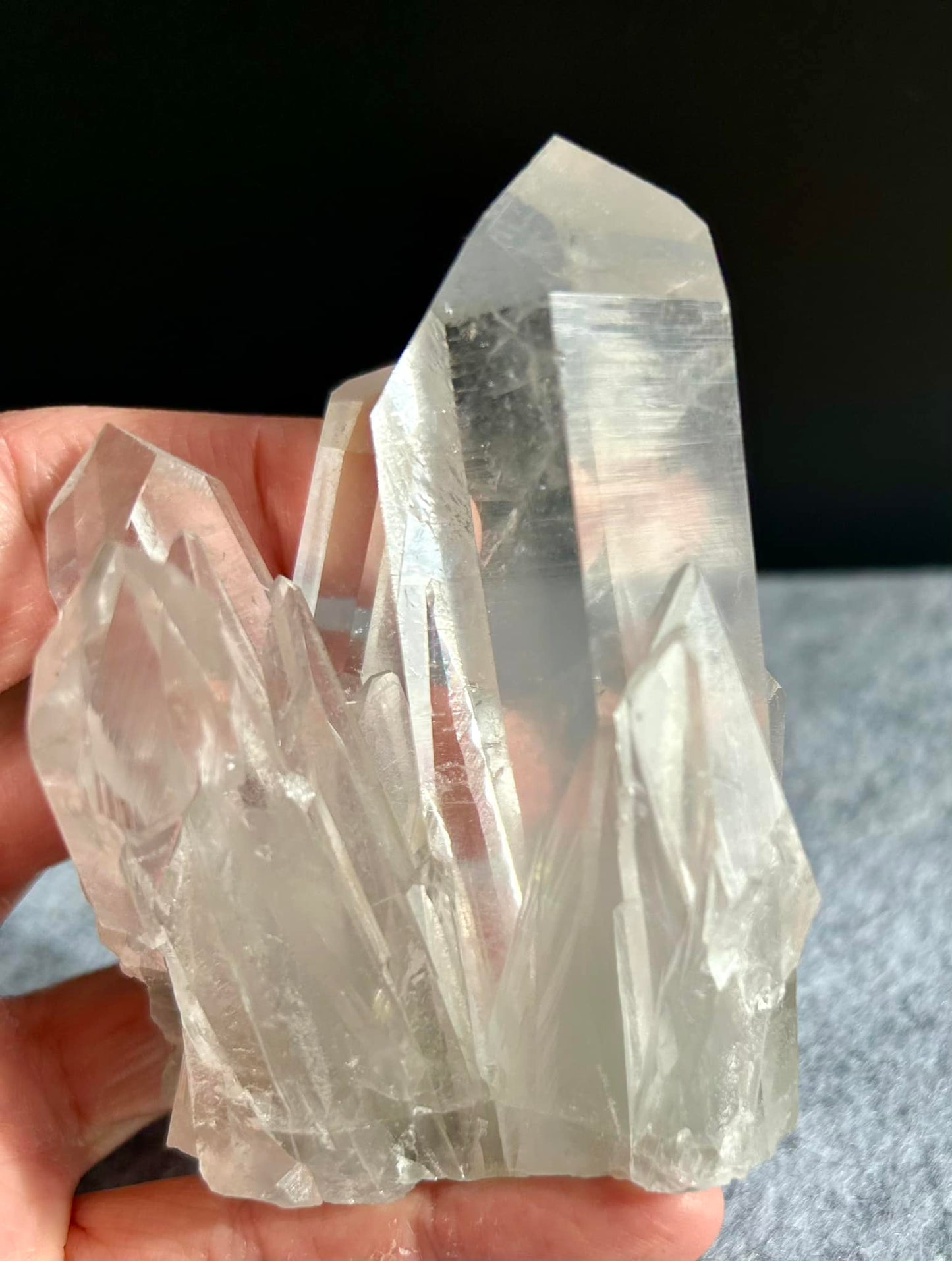 Quartz Cluster