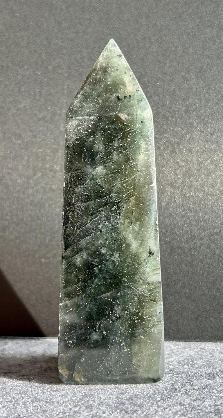 Labradorite Obelisk