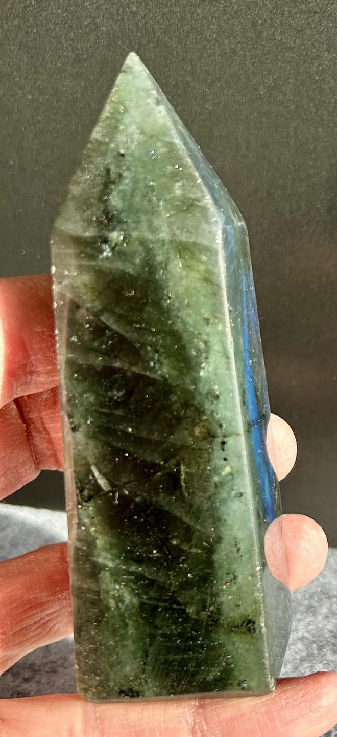 Labradorite Obelisk