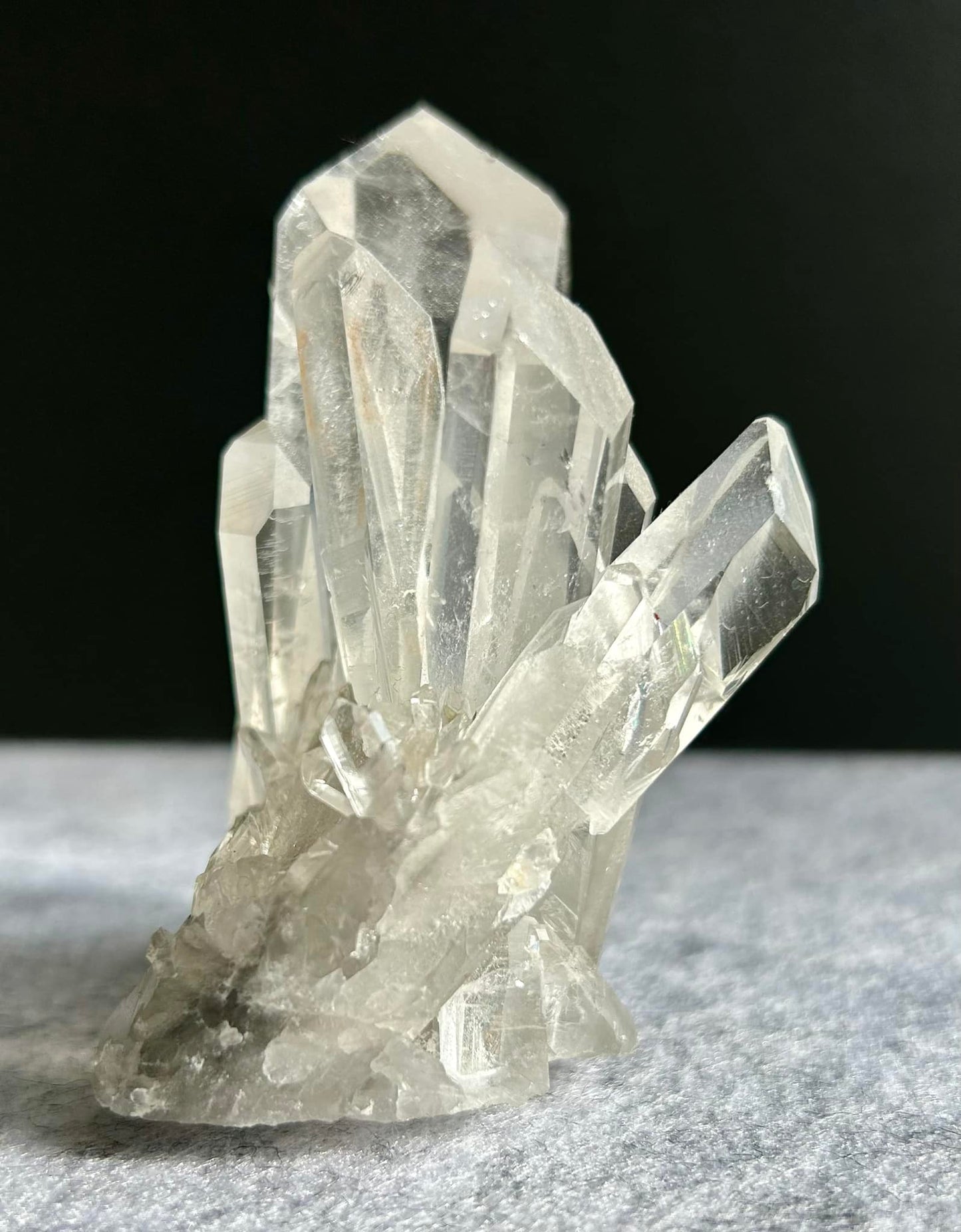 Quartz Cluster