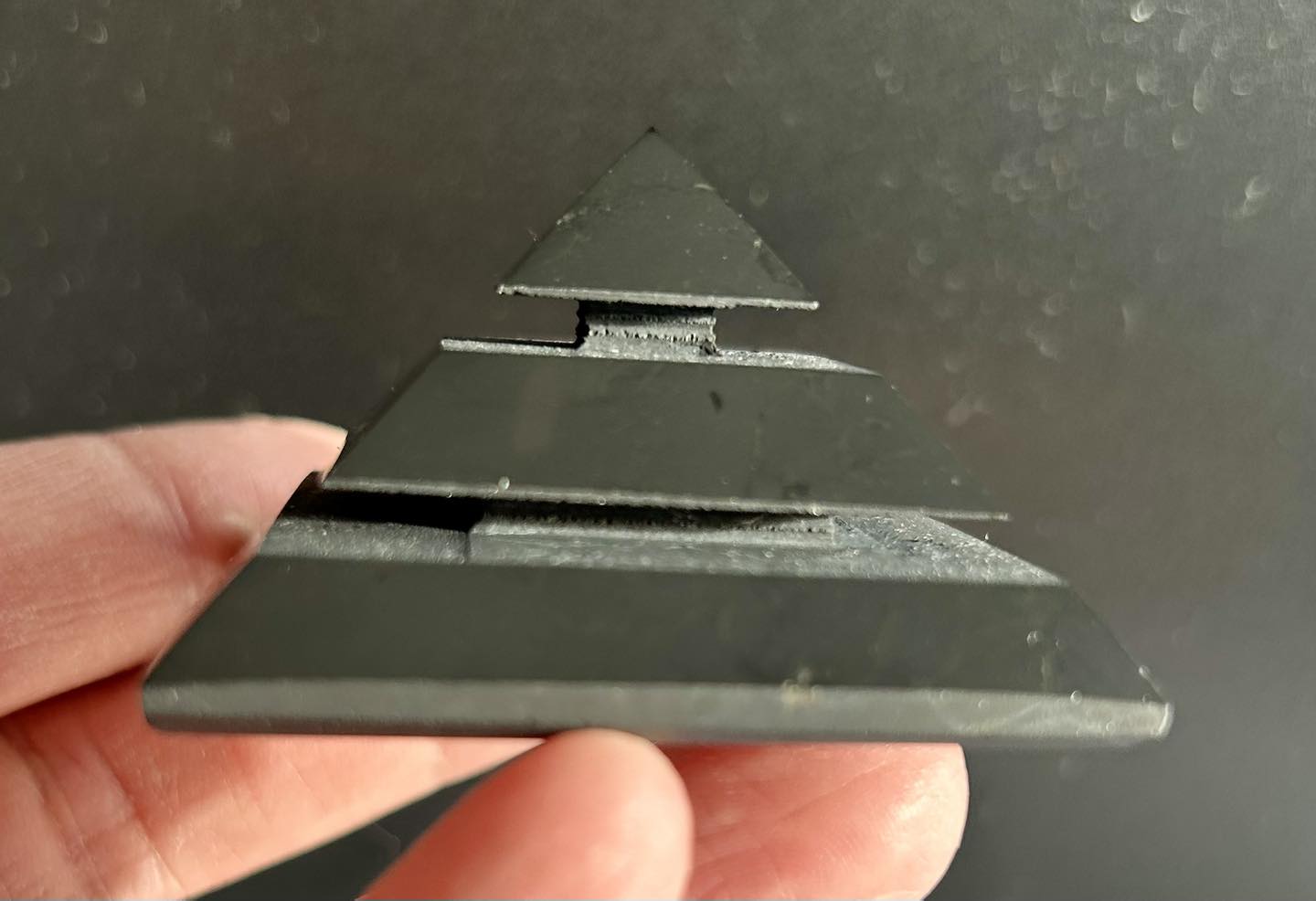 Shungite Pyramid