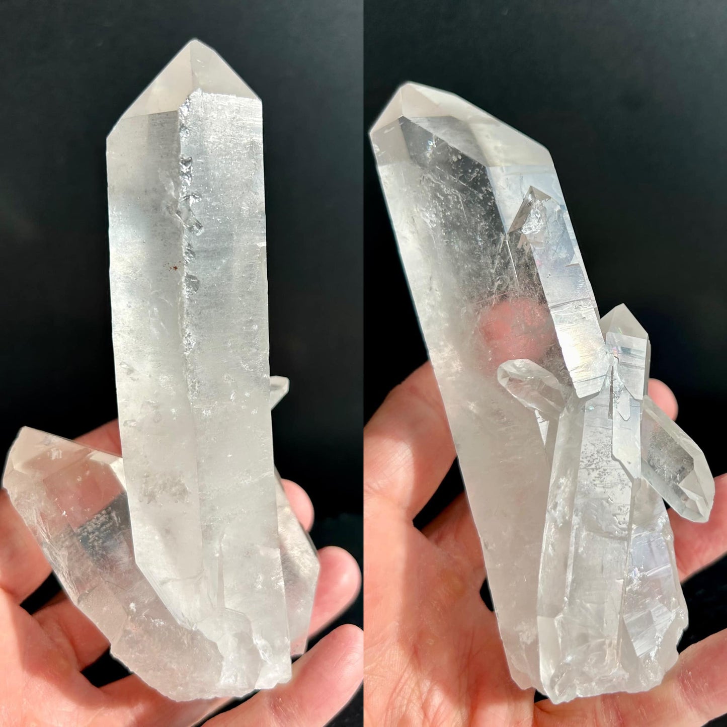 Large Clear Quartz