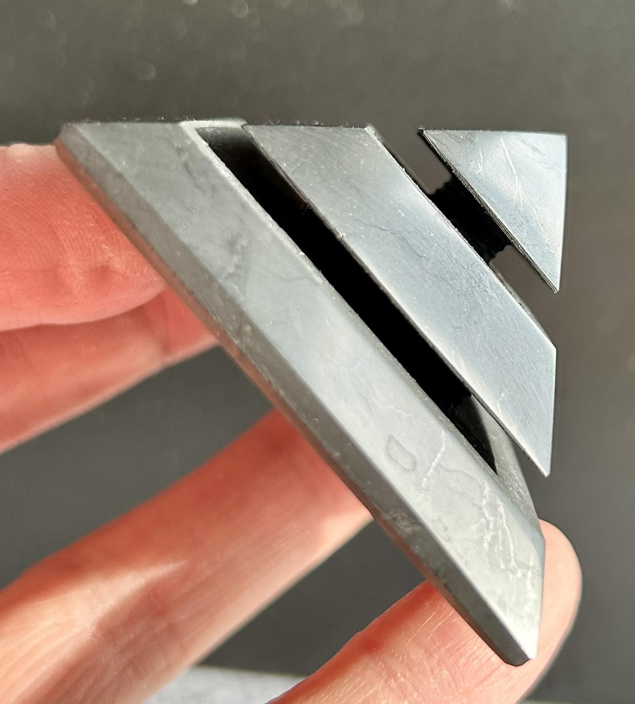 Shungite Pyramid