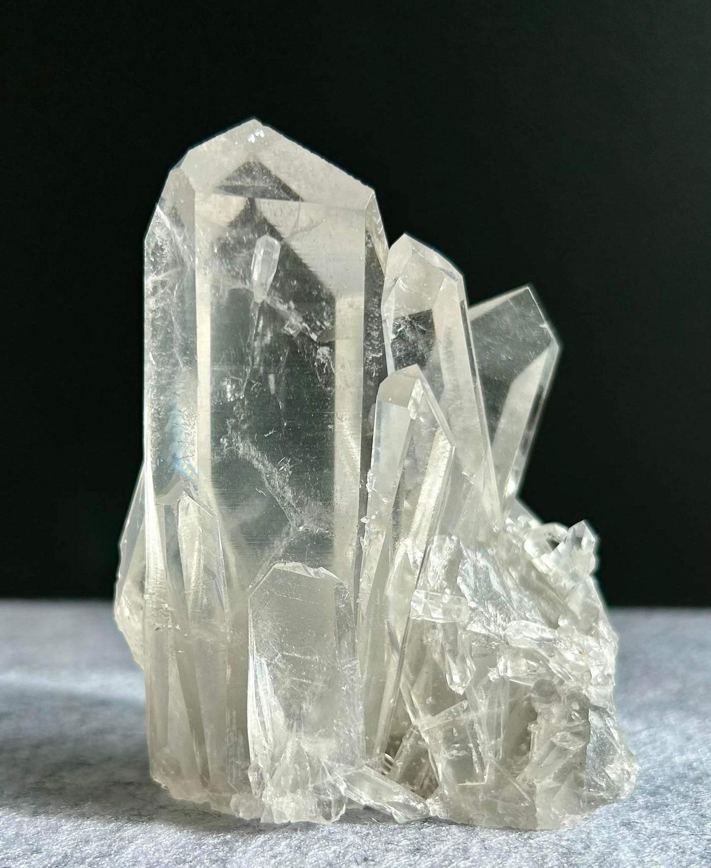 Quartz Cluster