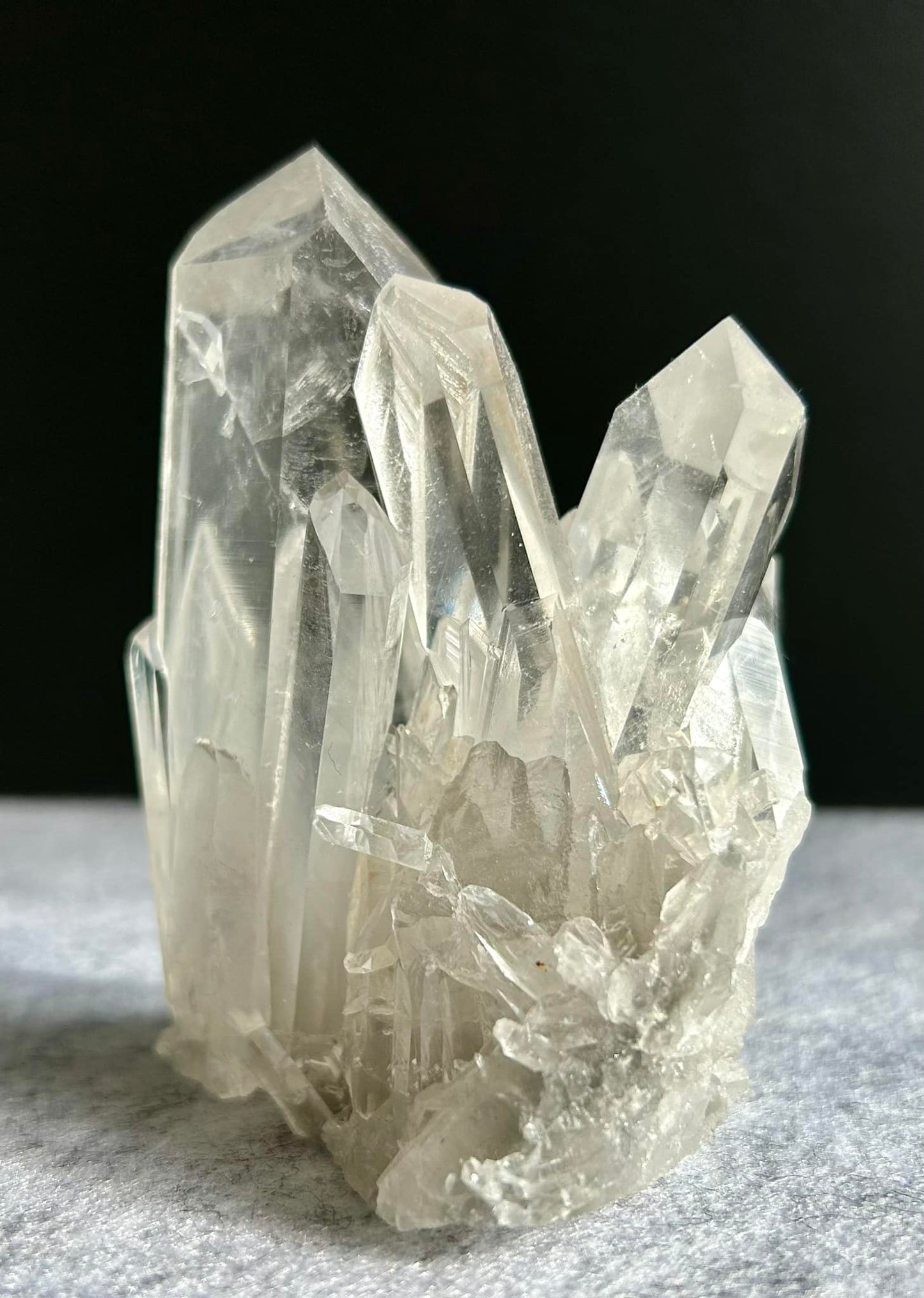 Quartz Cluster