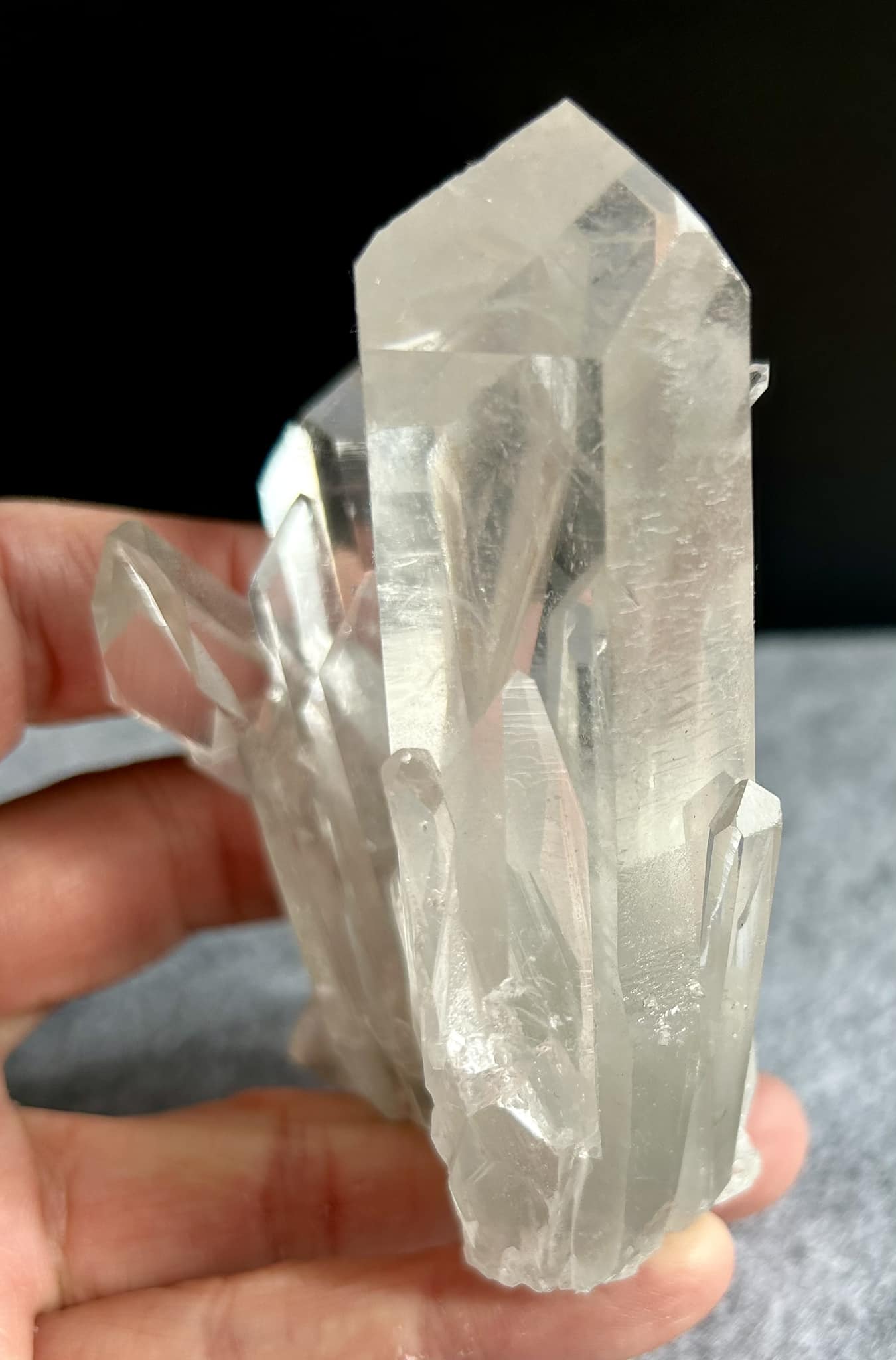 Quartz Cluster