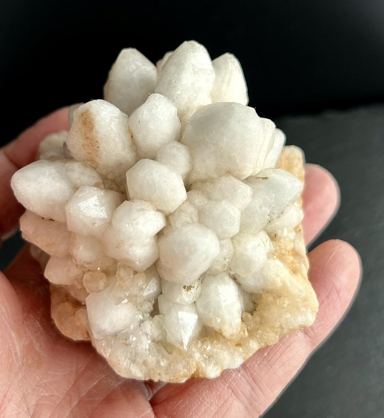 Quartz Cluster