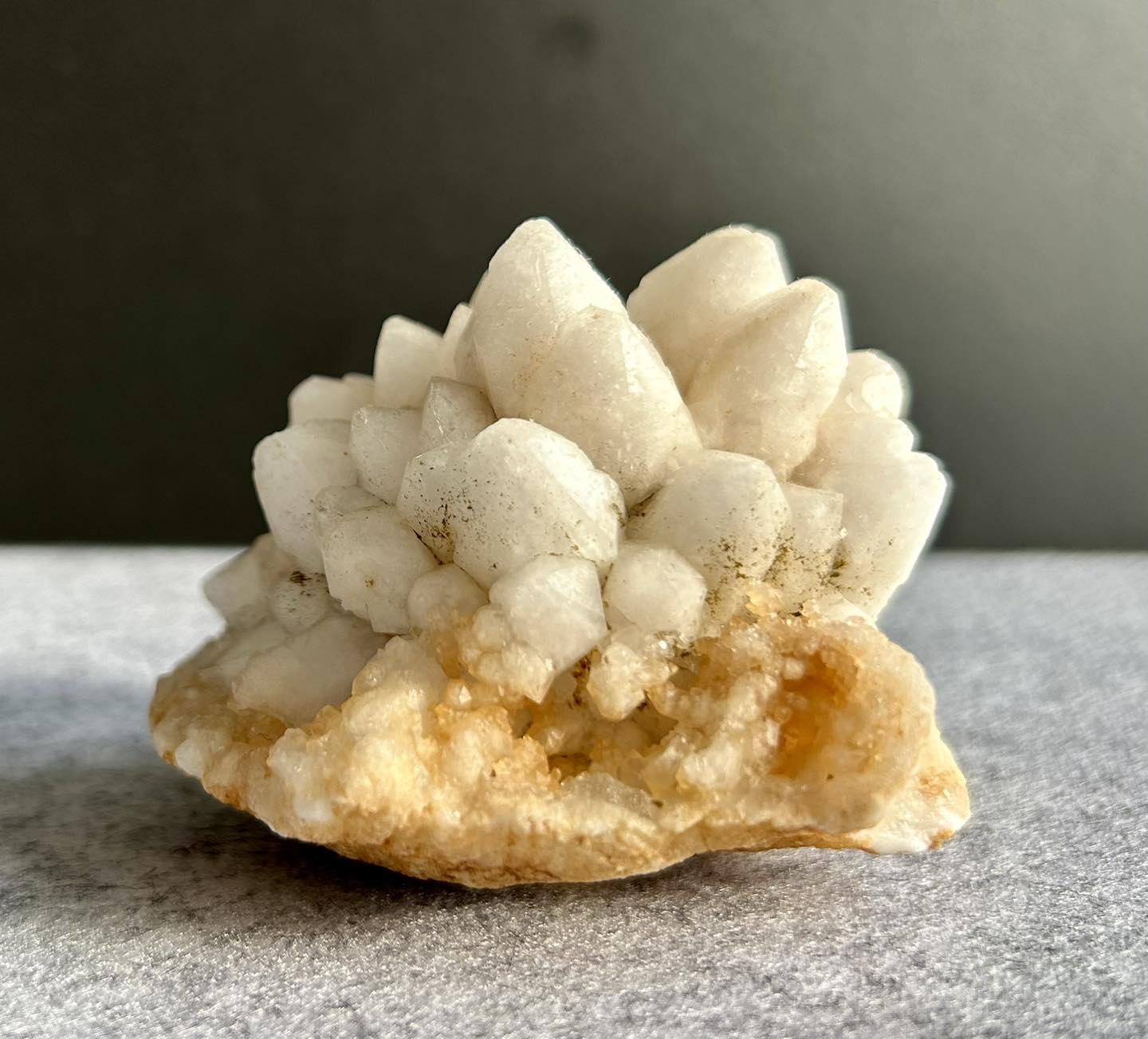 Quartz Cluster