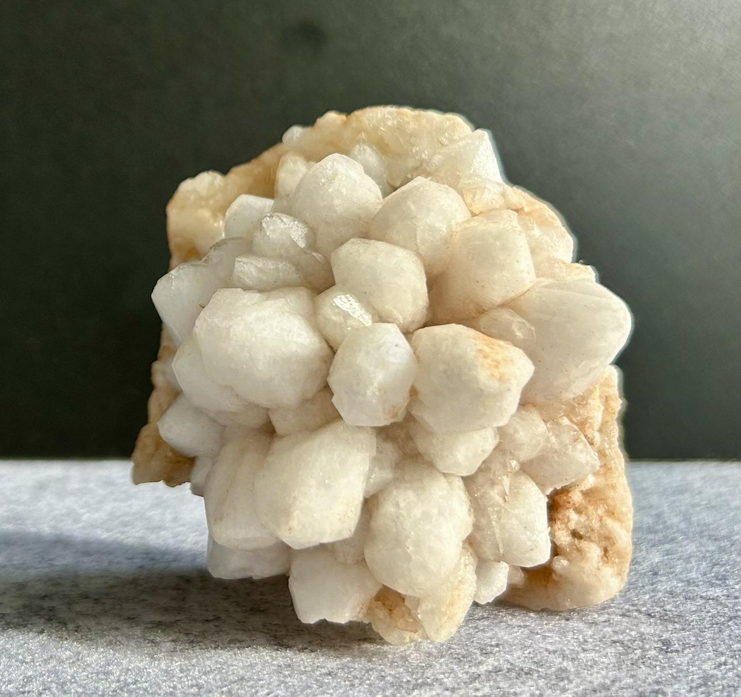 Quartz Cluster