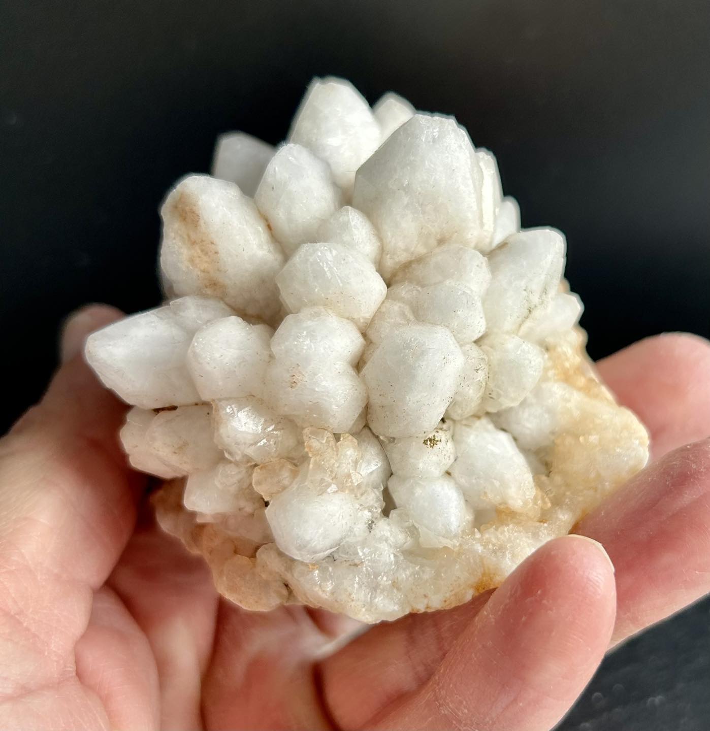 Quartz Cluster