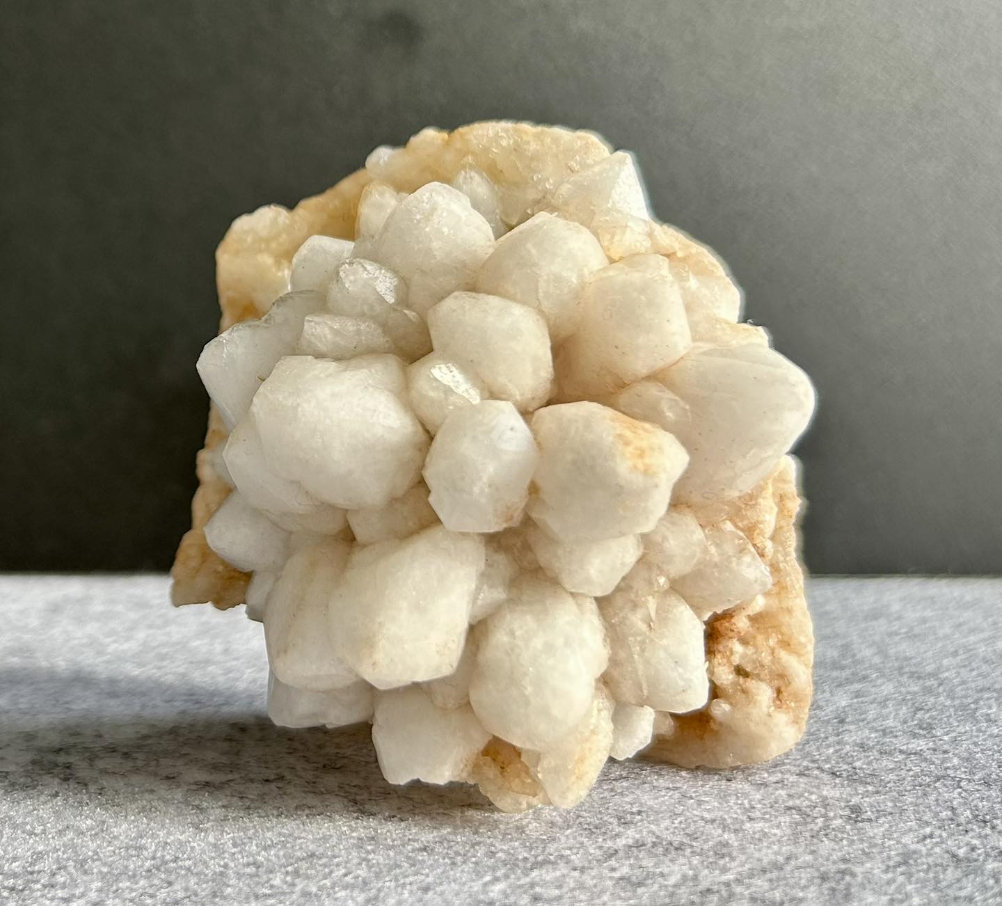 Quartz Cluster