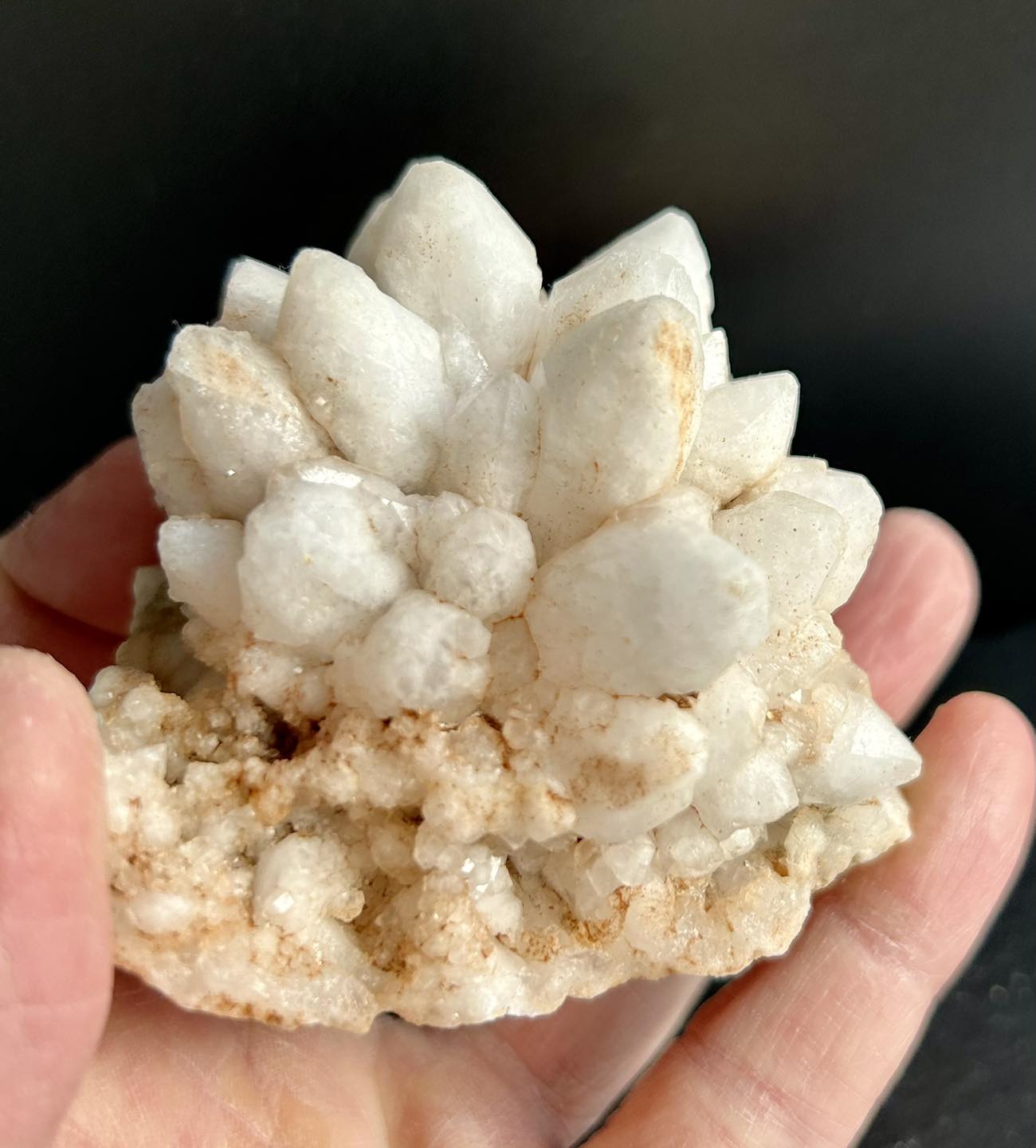 Quartz Cluster