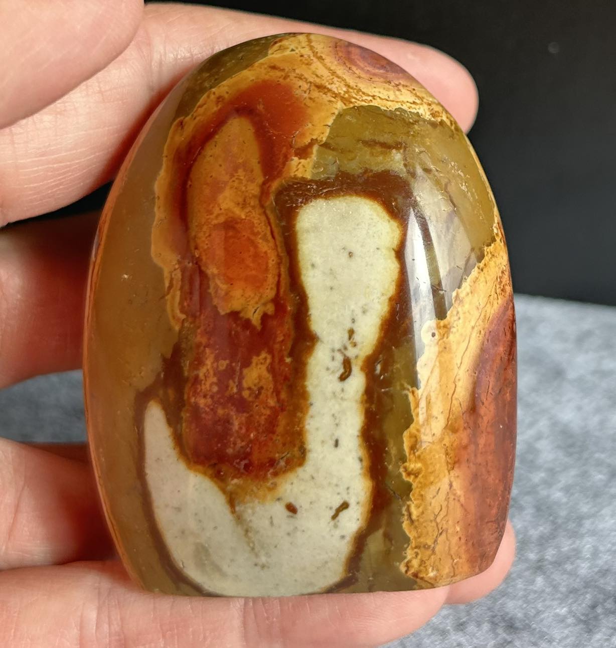 Polychrome Jasper Freeform