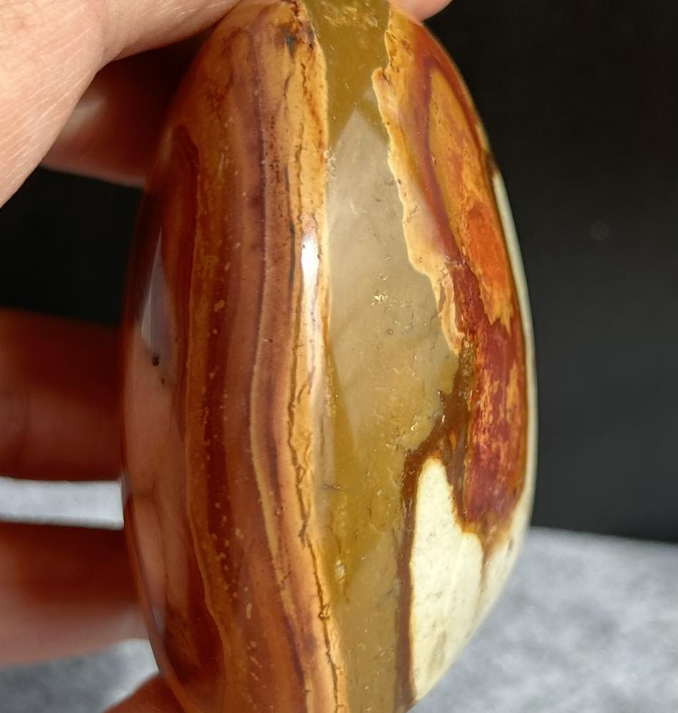 Polychrome Jasper Freeform