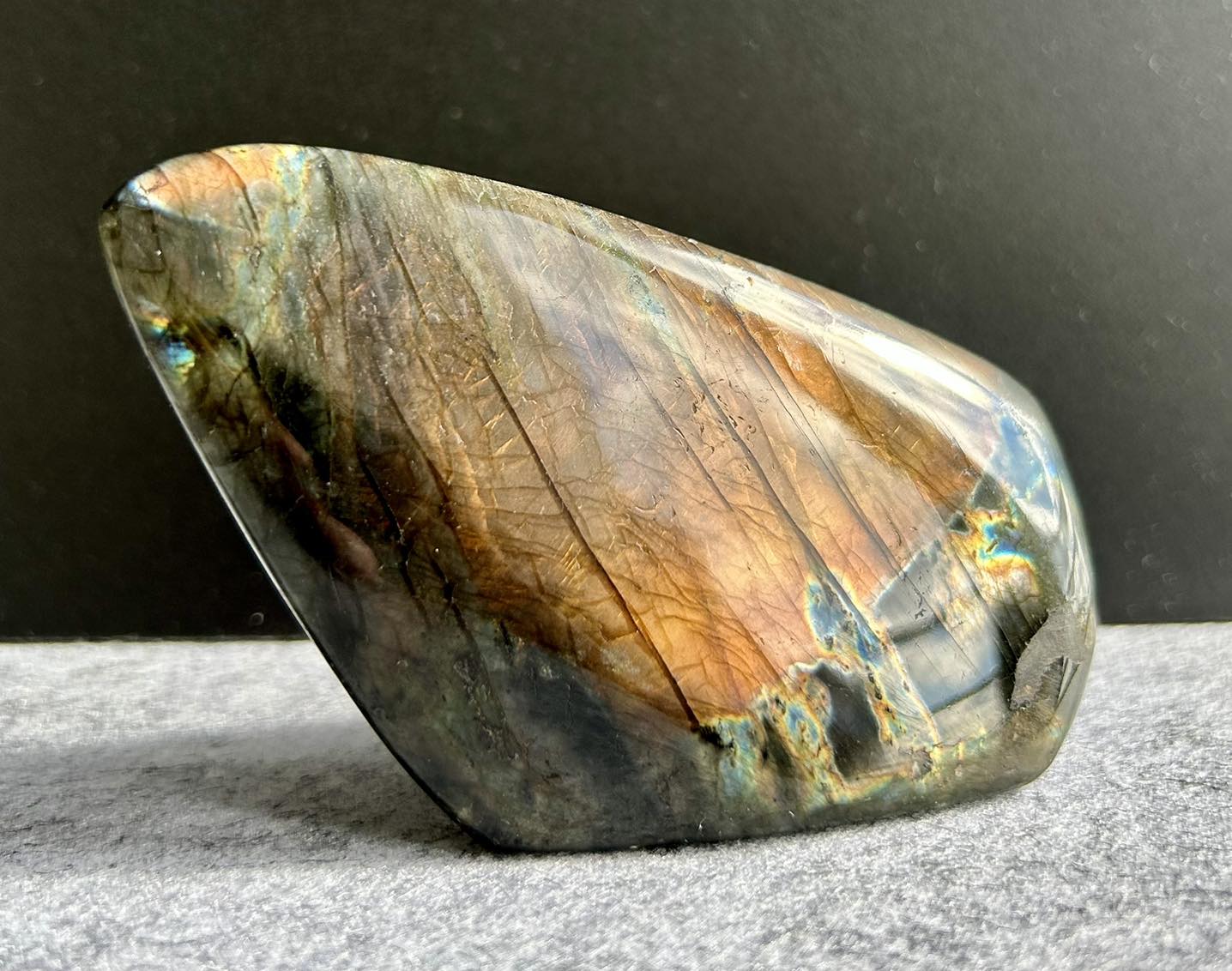 Labradorite Freeform