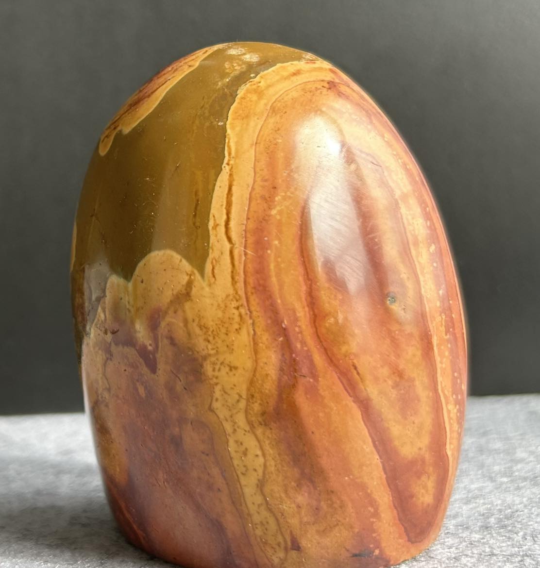 Polychrome Jasper Freeform