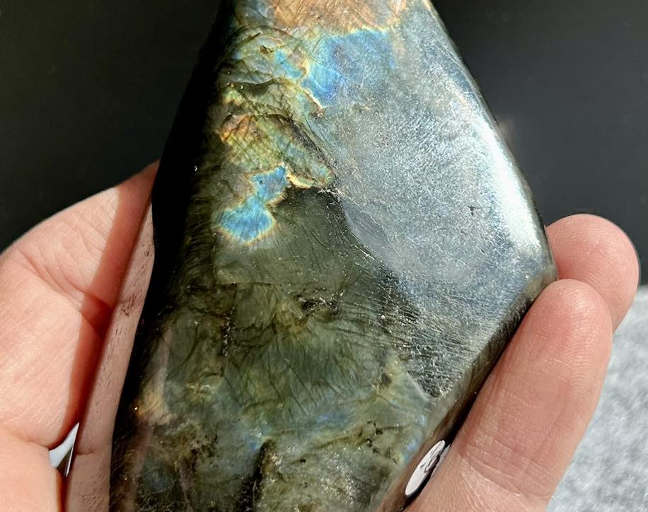 Labradorite Freeform