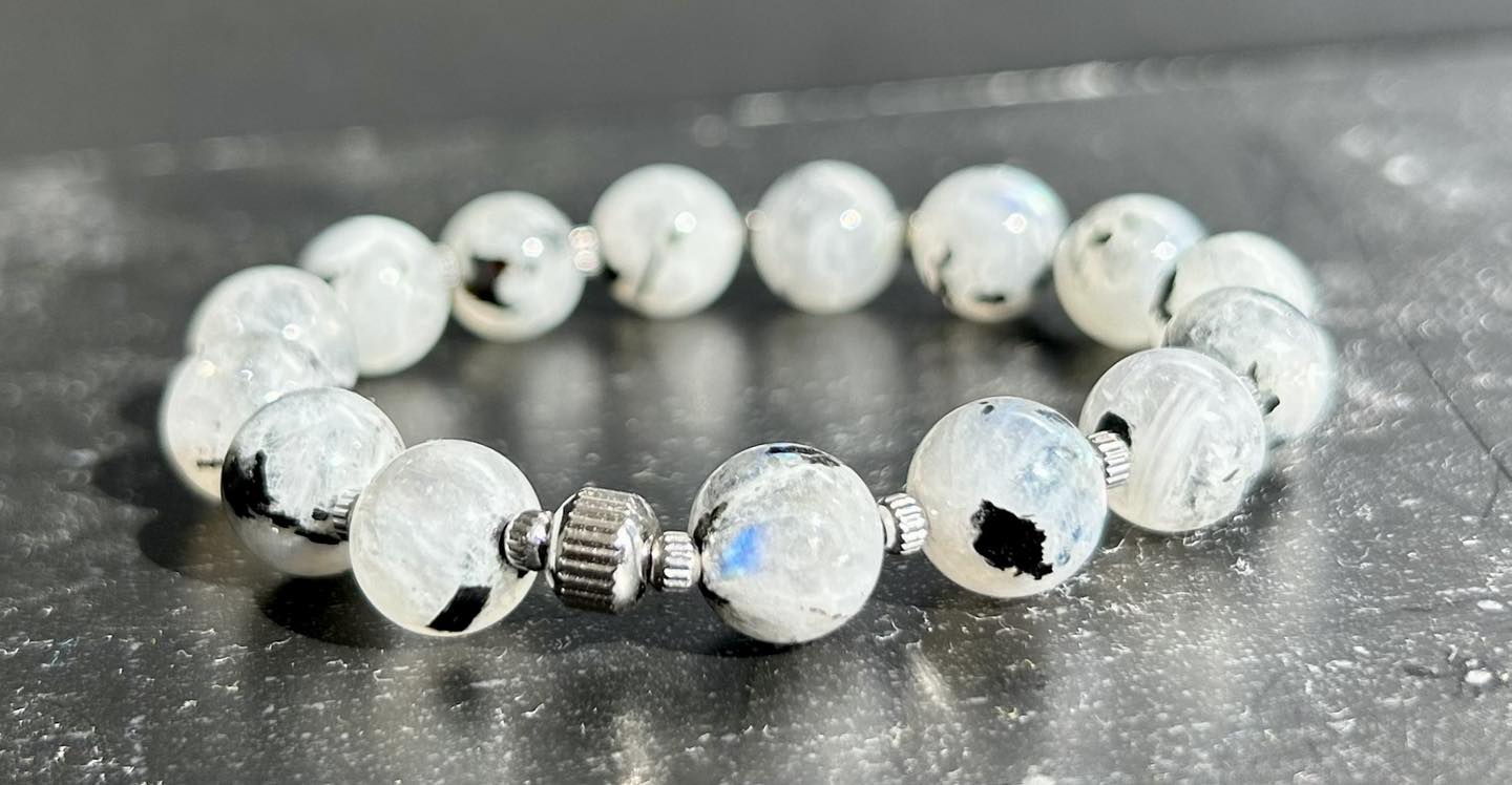 Moonstone Bracelet