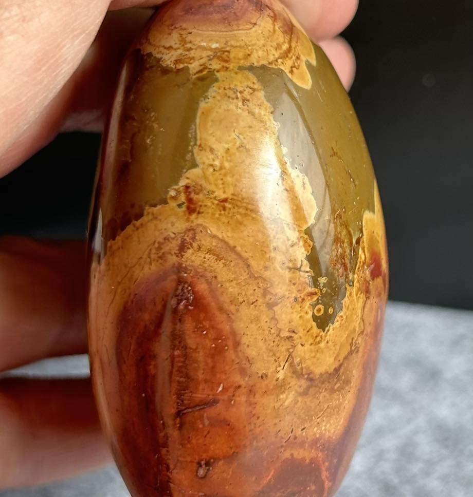 Polychrome Jasper Freeform