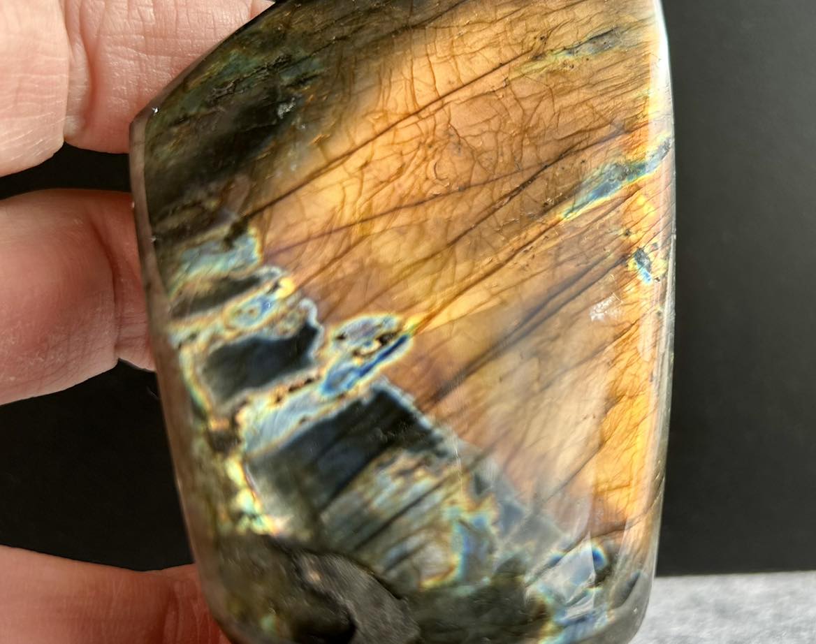 Labradorite Freeform
